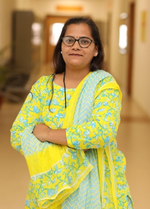 Ms. Rupali Mahande